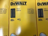 Dewalt schuurpapier 115x228 - afbeelding 4 van  5