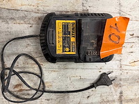 Dewalt slagschroevendraaier (2x) - afbeelding 2 van  4