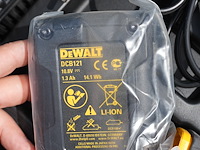 Dewalt slagschroevendraaier dcf815s2 10,8v - afbeelding 2 van  10