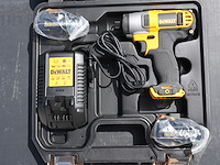 Dewalt slagschroevendraaier dcf815s2 10,8v