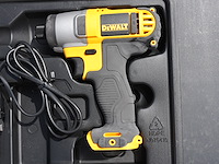 Dewalt slagschroevendraaier dcf815s2 10,8v - afbeelding 3 van  10
