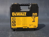 Dewalt slagschroevendraaier dcf815s2 10,8v - afbeelding 7 van  10
