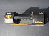 Dewalt slagschroevendraaier dcf815s2 10,8v - afbeelding 8 van  10
