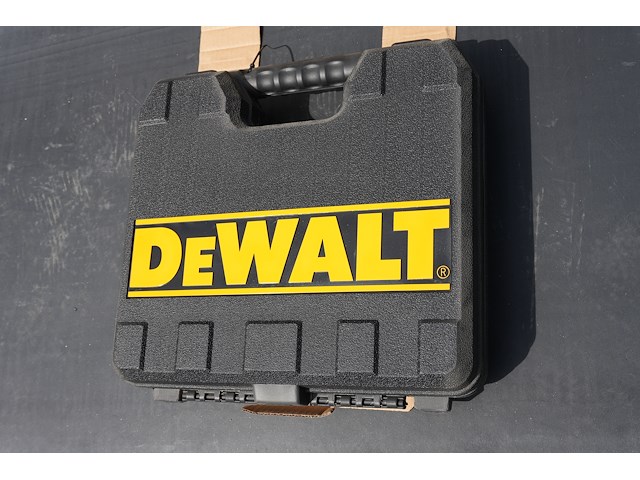 Dewalt slagschroevendraaier dcf815s2 10,8v - afbeelding 9 van  10