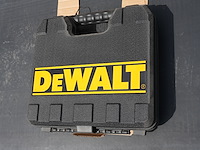 Dewalt slagschroevendraaier dcf815s2 10,8v - afbeelding 9 van  10