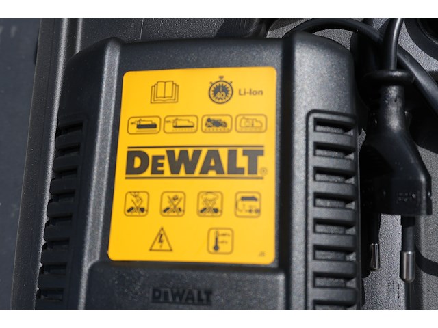 Dewalt slagschroevendraaier dcf815s2 10,8v - afbeelding 10 van  10