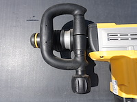 Dewalt sloophamer d25831k sds-max - afbeelding 2 van  8