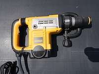 Dewalt sloophamer d25831k sds-max - afbeelding 4 van  8