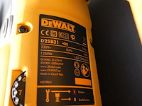 Dewalt sloophamer d25831k sds-max - afbeelding 5 van  8