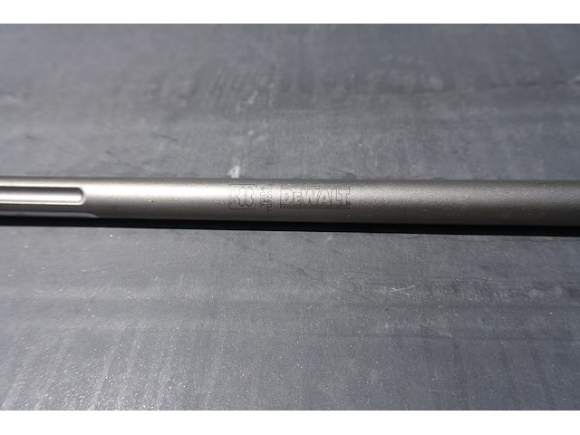 Dewalt sloophamer d25831k sds-max - afbeelding 6 van  8