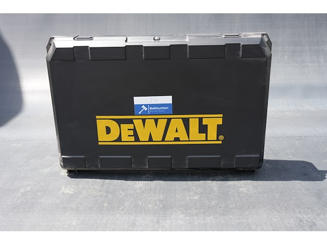 Dewalt sloophamer d25831k sds-max - afbeelding 7 van  8