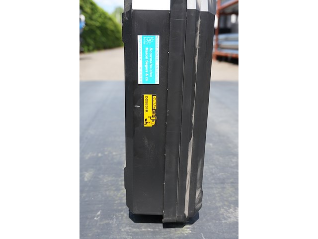 Dewalt sloophamer d25831k sds-max - afbeelding 8 van  8