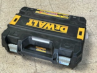 Dewalt t-stack gereedschapskoffer (8x) - afbeelding 2 van  3