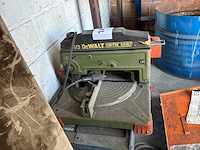 Dewalt tafelcirkelzaagmachine - afbeelding 2 van  3