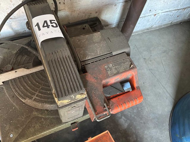 Dewalt tafelcirkelzaagmachine - afbeelding 3 van  3
