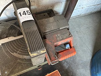 Dewalt tafelcirkelzaagmachine - afbeelding 3 van  3