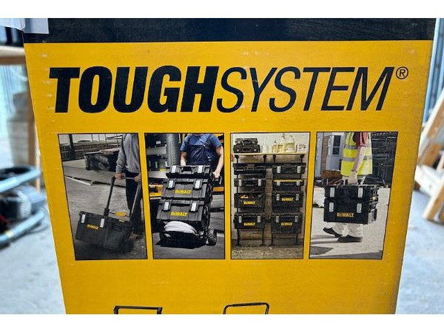 Dewalt touch system - afbeelding 2 van  5