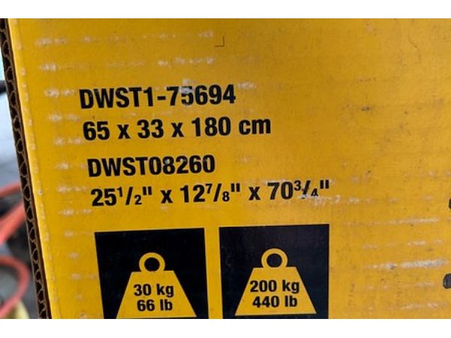 Dewalt touch system - afbeelding 5 van  5