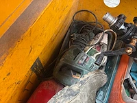 Dewalt toughbox metalen werfkist met inhoud - afbeelding 8 van  9
