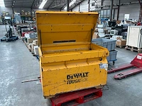 Dewalt toughbox metalen werfkist met inhoud