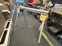 Dewalt universeel zaagtafel statief