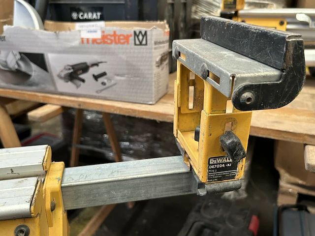 Dewalt universeel zaagtafel statief - afbeelding 3 van  6