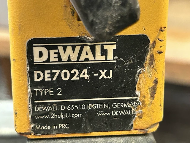 Dewalt universeel zaagtafel statief - afbeelding 4 van  6