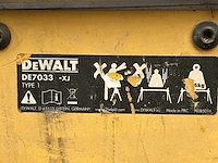 Dewalt universeel zaagtafel statief - afbeelding 5 van  6