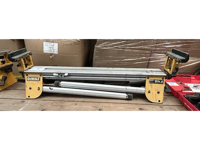 Dewalt universeel zaagtafel statief - afbeelding 6 van  6