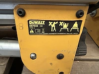 Dewalt universeel zaagtafel statief - afbeelding 2 van  4