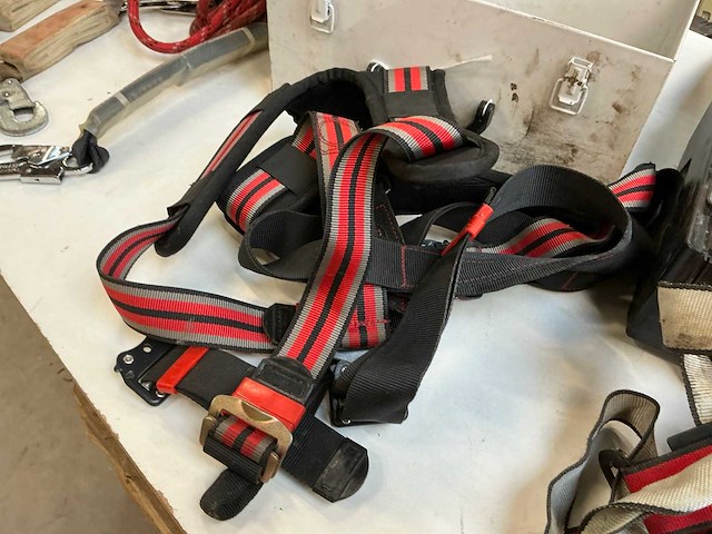 Dewalt veiligheidsharnas (3x) - afbeelding 3 van  7