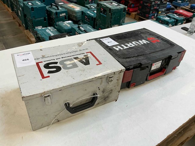 Dewalt veiligheidsharnas (3x) - afbeelding 7 van  7