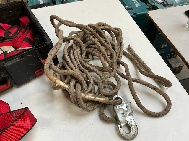 Dewalt veiligheidsharnas (3x) - afbeelding 5 van  7