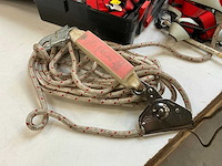 Dewalt veiligheidsharnas (4x) - afbeelding 2 van  7