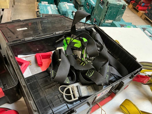 Dewalt veiligheidsharnas (4x) - afbeelding 5 van  7
