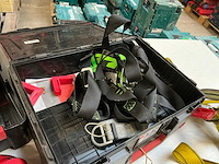 Dewalt veiligheidsharnas (4x) - afbeelding 5 van  7