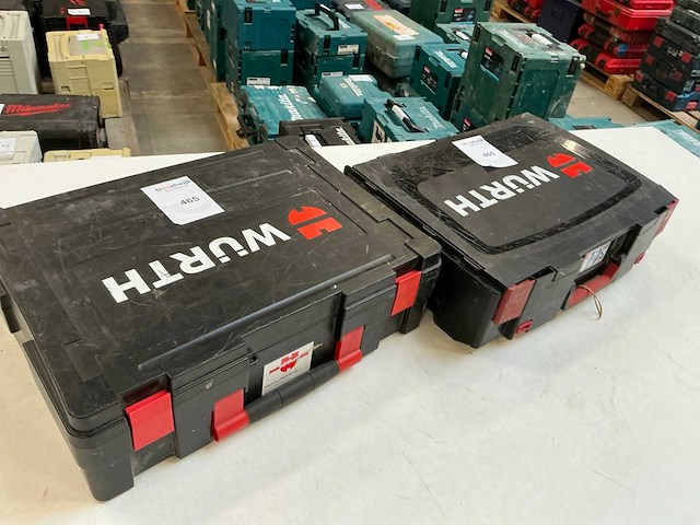 Dewalt veiligheidsharnas (4x) - afbeelding 7 van  7