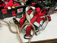 Dewalt veiligheidsharnas (4x) - afbeelding 4 van  7