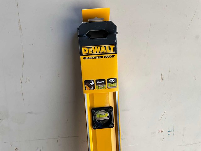 Dewalt waterpas 180 cm - afbeelding 2 van  5