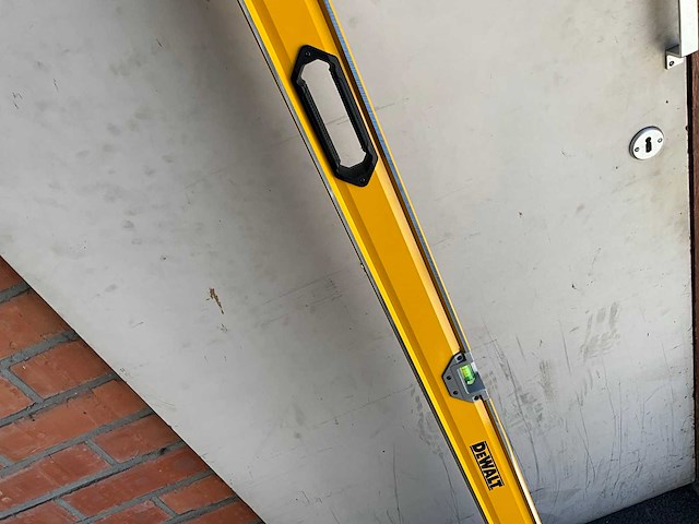 Dewalt waterpas 180 cm - afbeelding 3 van  5