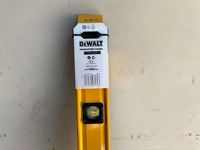 Dewalt waterpas 180 cm - afbeelding 5 van  5