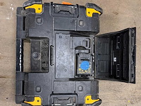 Dewalt werfradio - afbeelding 2 van  4