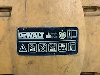 Dewalt werfradio - afbeelding 2 van  3
