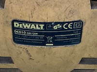 Dewalt werfradio - afbeelding 3 van  3