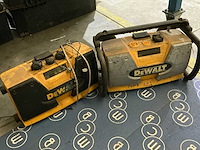 Dewalt werfradio