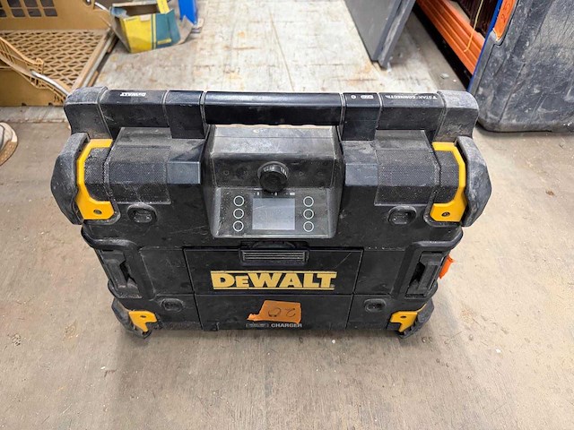 Dewalt werfradio - afbeelding 4 van  4