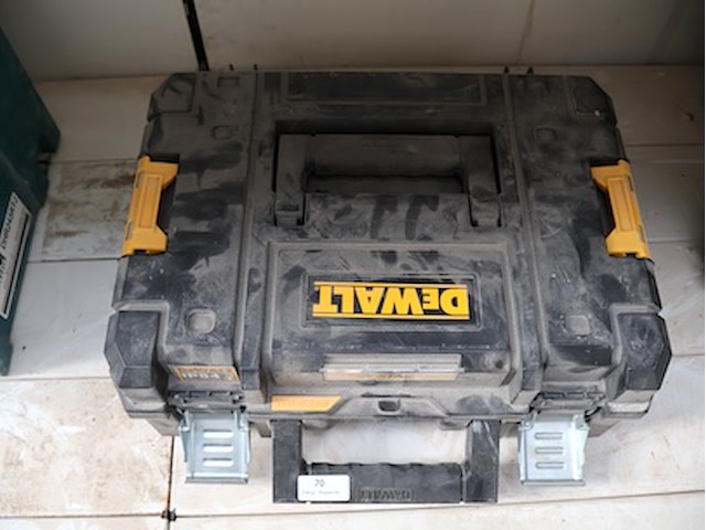 Dewalt werkkoffer - afbeelding 2 van  3