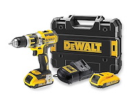 Dewalt xr 18v ​​borstelloze schroefboormachine - afbeelding 1 van  3