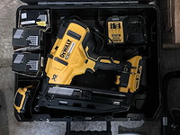Dewalt xr li-ion tacker - afbeelding 1 van  6