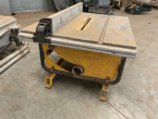 Dewalt zaagtafel (2x) - afbeelding 2 van  6